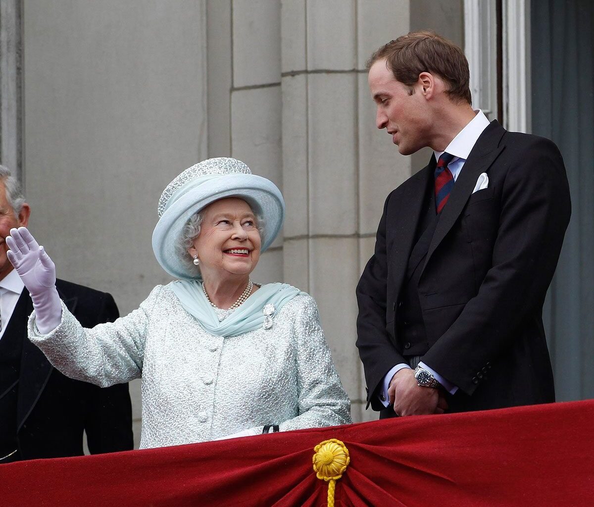 Here's What Prince William Misses Most About Queen Elizabeth