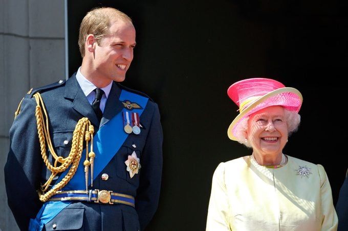 One Thing Prince William Misses The Most About Queen Elizabeth