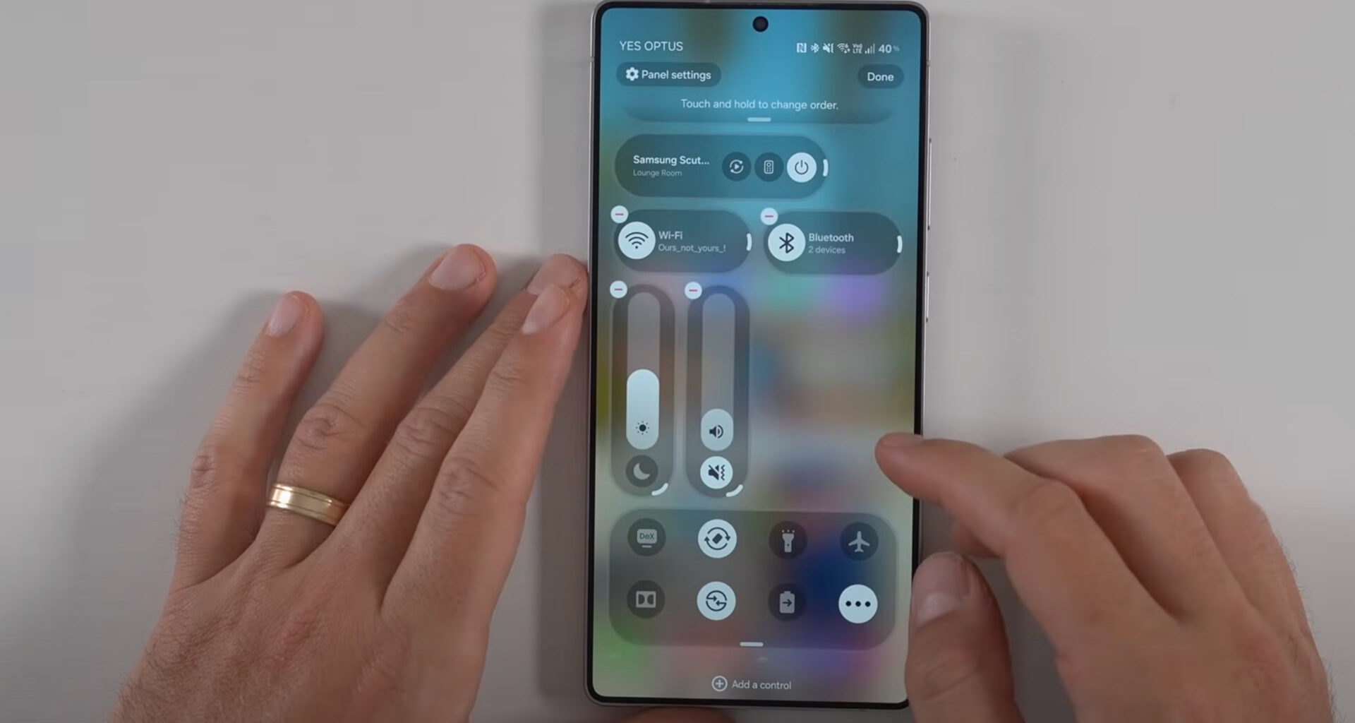 One UI 8 5 hands on SamMobile