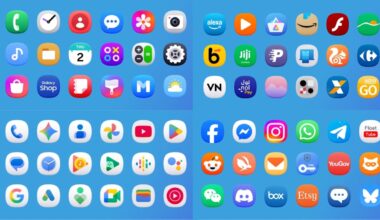 One UI 8.5 Icon Pack Giveaway — Enter to Upgrade Your Phone’s Look!