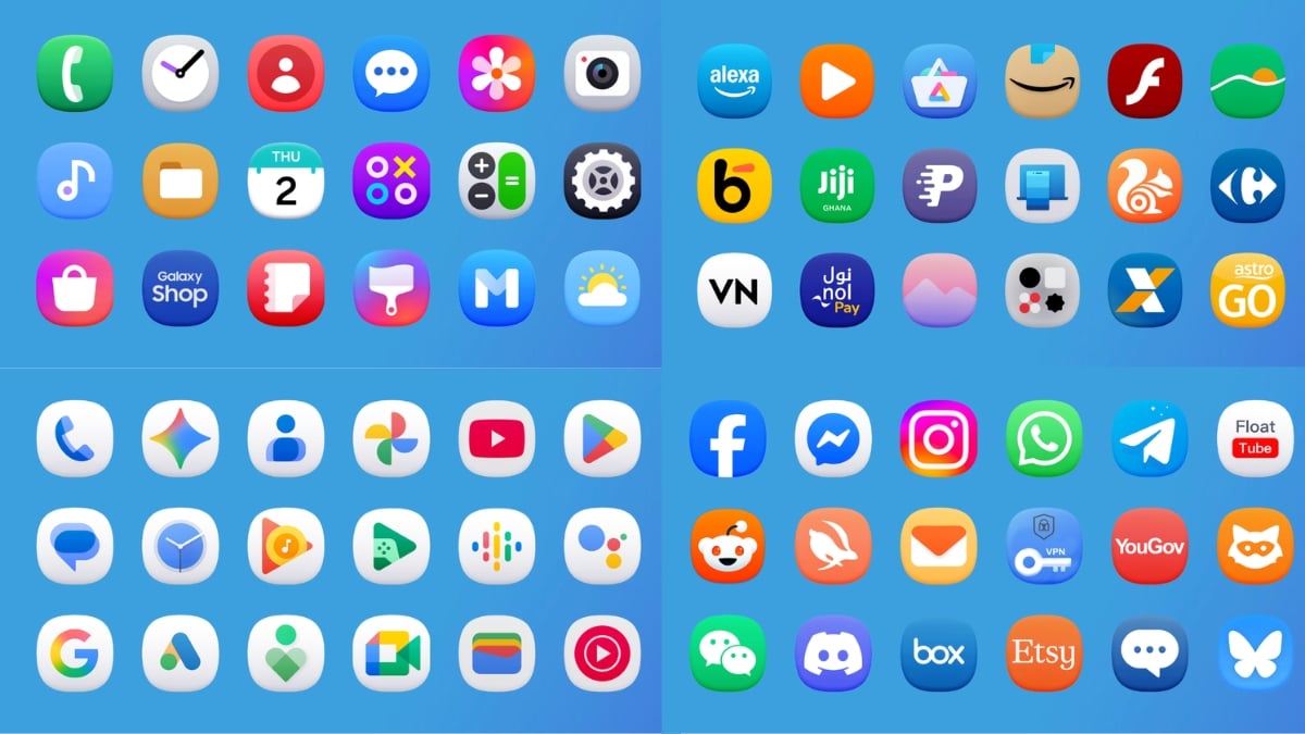 One UI 8.5 Icon Pack Giveaway — Enter to Upgrade Your Phone’s Look!