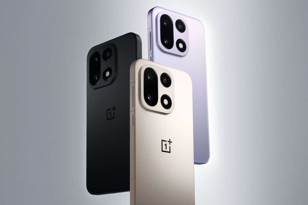 OnePlus 15 launch poster