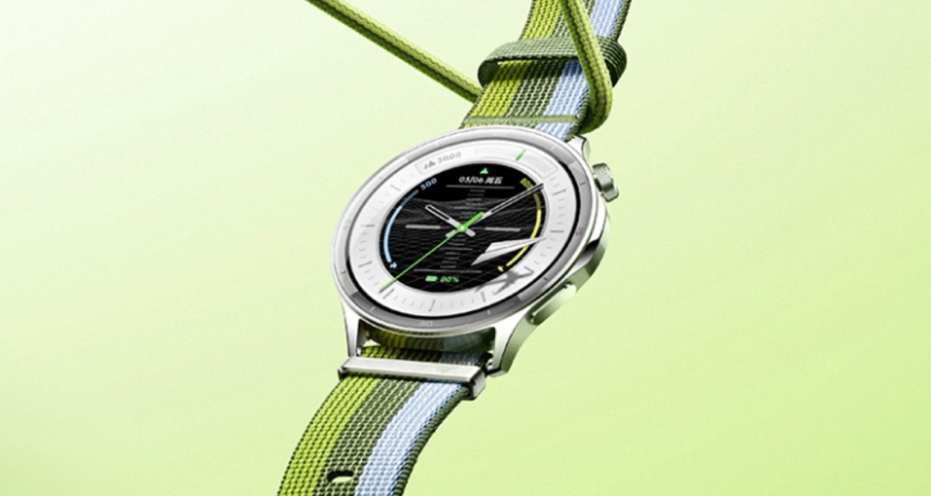 Oppo Watch S launching very soon with EKG and 3,000 nits AMOLED display in 8.9 mm housing