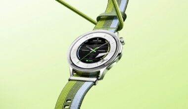 Oppo Watch S launching very soon with EKG and 3,000 nits AMOLED display in 8.9 mm housing
