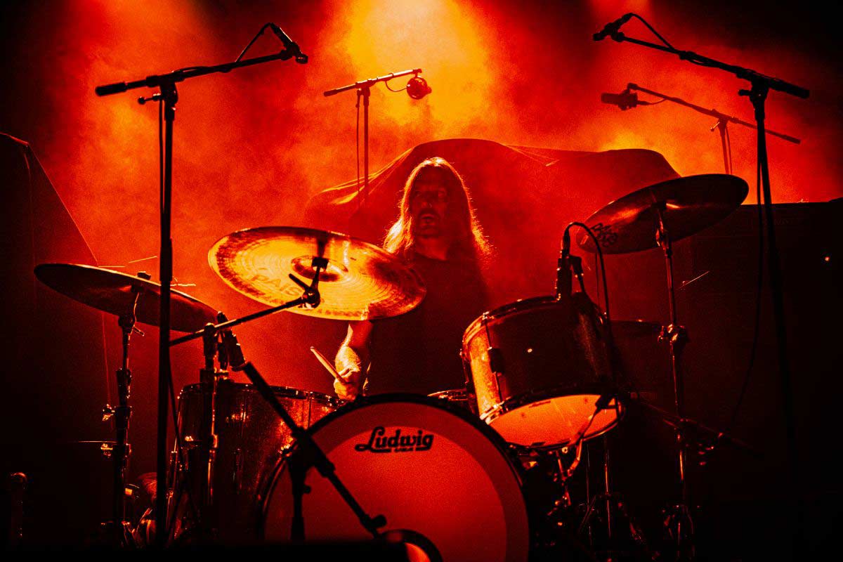 Oranssi Pazuzu - Electric Bristol - 6 October 2025. Photo: Paul Hutchings/MetalTalk