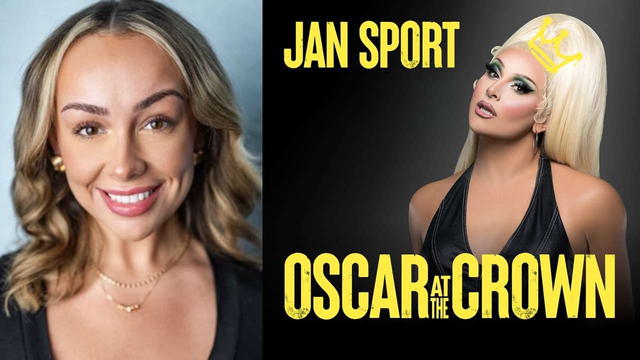 Oscar at the Crown - Billie Kerr to join Jan Sport in London (Photo via agent)