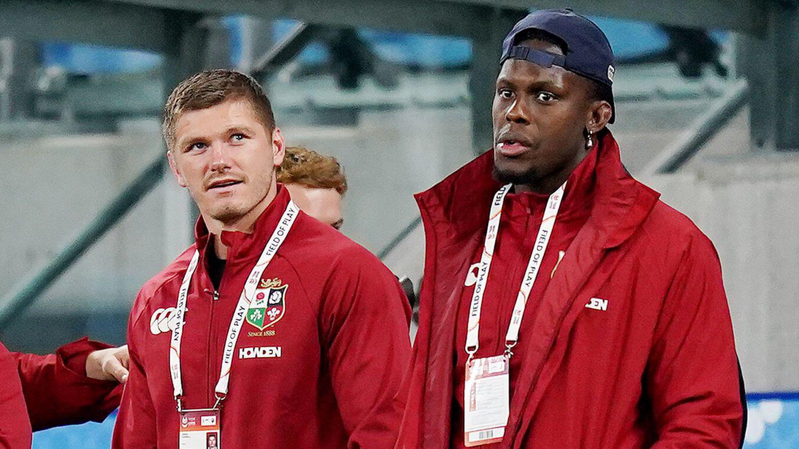 Maro Itoje reveals Owen Farrell's 'really admirable' quality