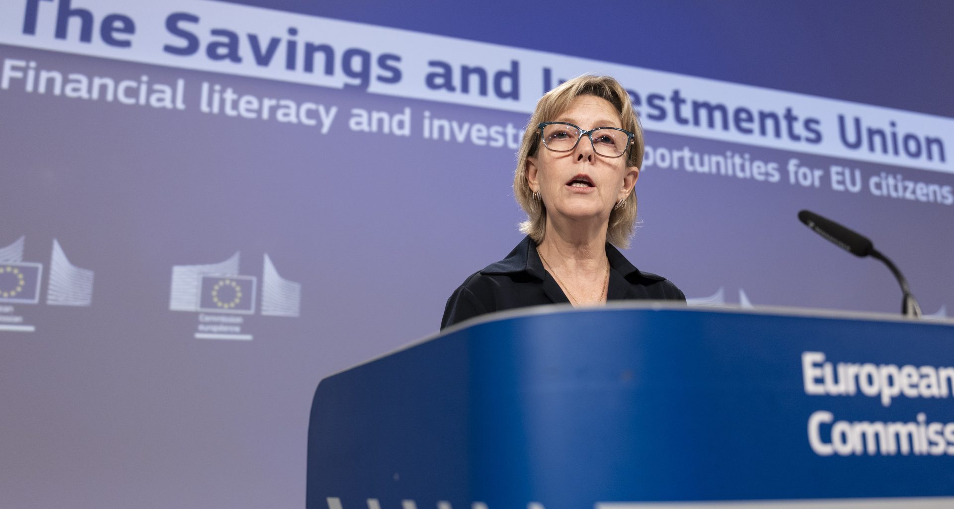 Brussels wants EU savings in investments to generate 1.2 trillion in 10 years