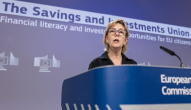 Brussels wants EU savings in investments to generate 1.2 trillion in 10 years