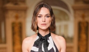 Keira Knightley "Was Not Aware" Of 'Harry Potter' Boycott