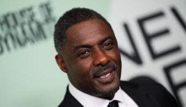 Idris Elba on Playing the U.S. President in 'A House of Dynamite'