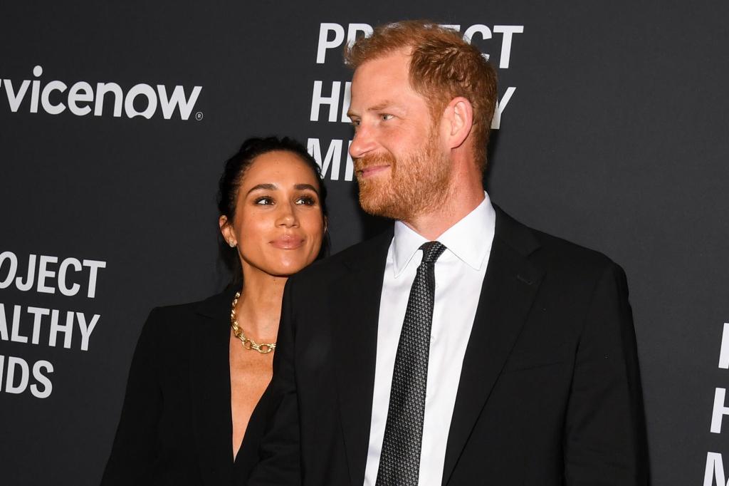 Harry & Meghan Markle's Wedding Faux-Pas That Upset Sarah Ferguson