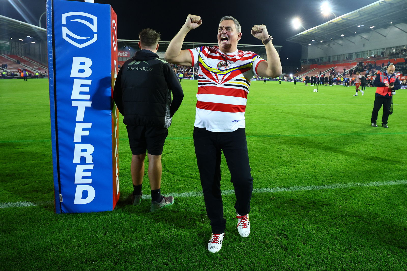 Leigh Leopards