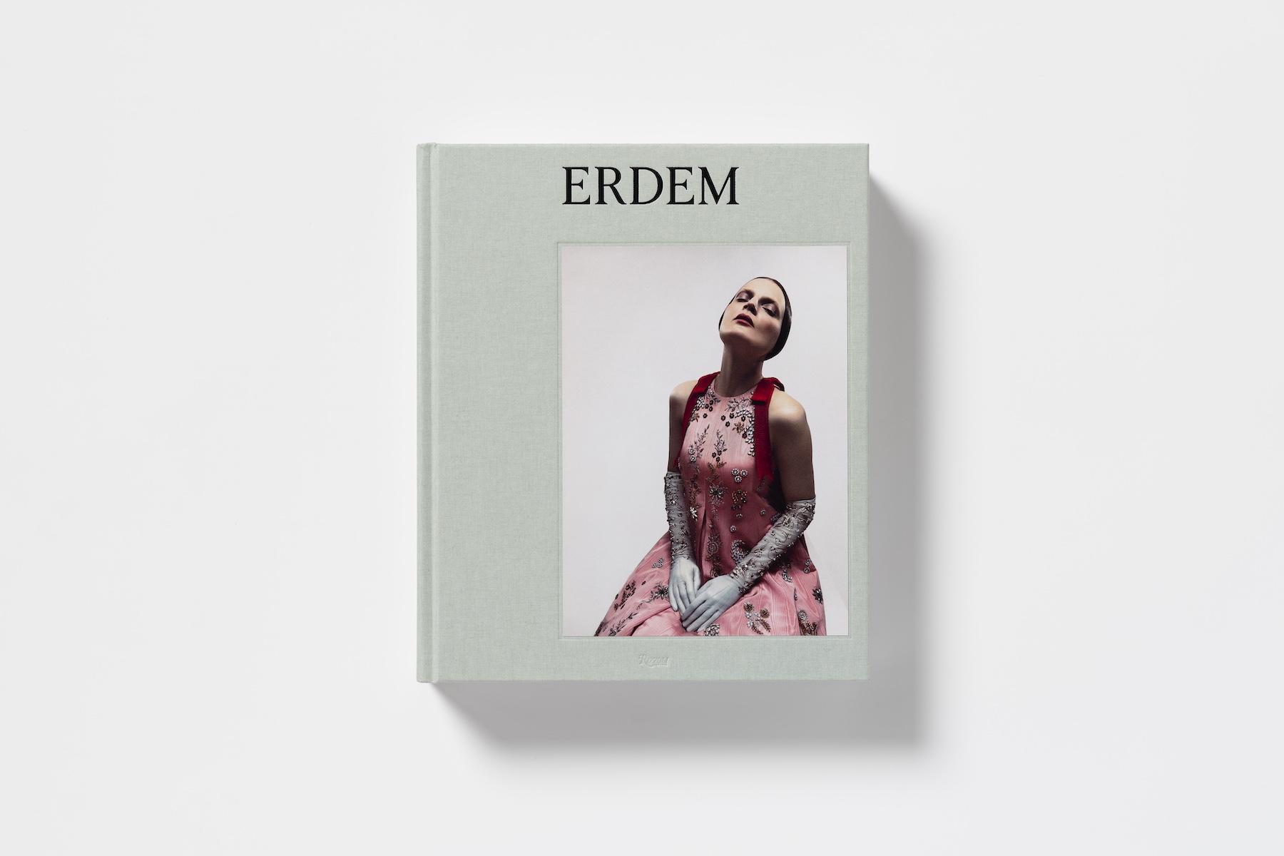 Erdem Rizzoli book spread