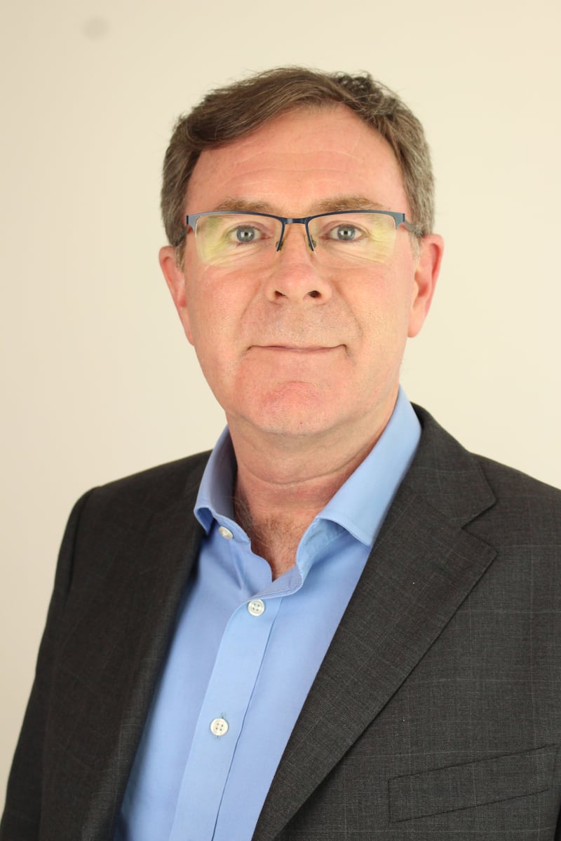 Secondary schoolteacher Declan Cathcart