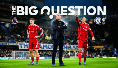 Can Slot end Liverpool's recent struggles?
