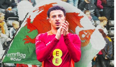 Why England-born Leeds United captain Ethan Ampadu plays for Wales instead