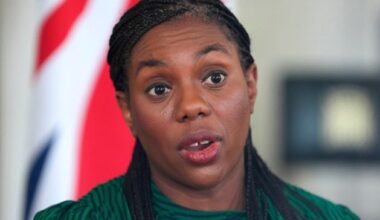 NI politicians share reactions to Kemi Badenoch’s incorrect Brexit claims