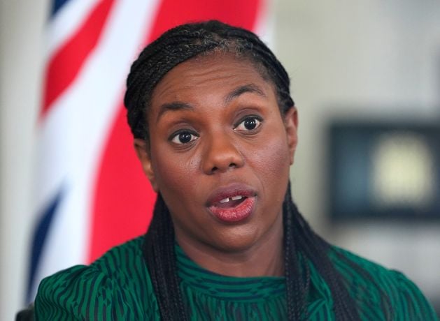 NI politicians share reactions to Kemi Badenoch’s incorrect Brexit claims