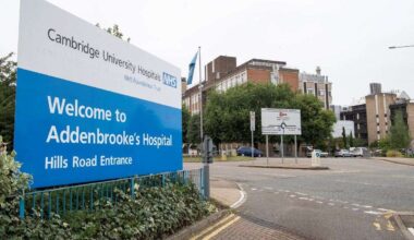 GMC restrictions placed on surgeon suspended from Addenbrooke’s after concerns over operations