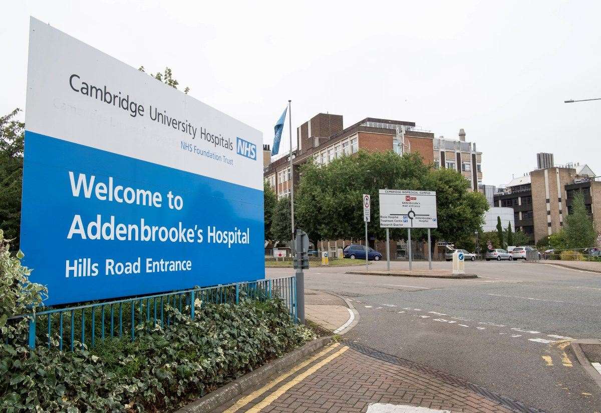GMC restrictions placed on surgeon suspended from Addenbrooke’s after concerns over operations