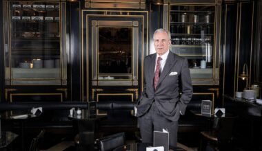 My London: Jeremy King | The Standard