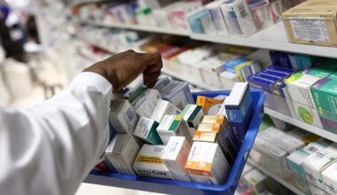 Cancer drugs and weight loss pills on the NHS will be payoff for Trump price hike