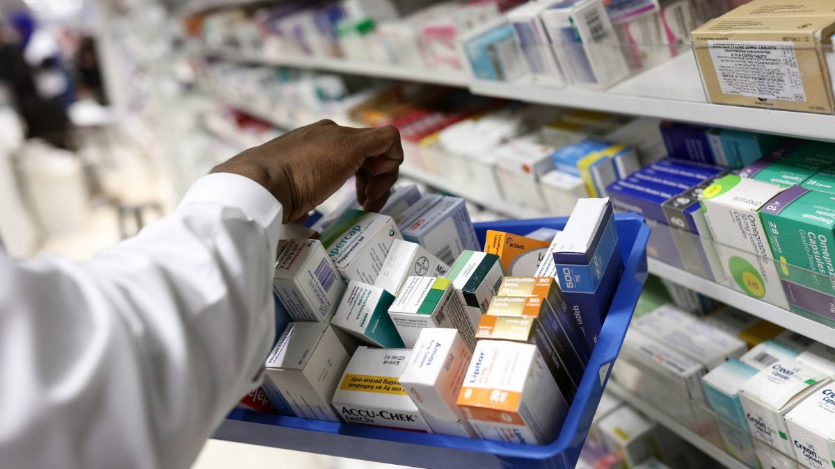 Cancer drugs and weight loss pills on the NHS will be payoff for Trump price hike