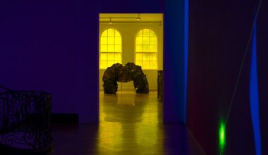 P. Staff Delivers the Year’s Scariest Show, at David Zwirner