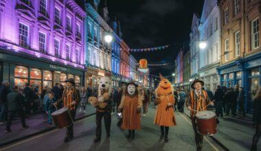 Paisley scotland halloween events 2025 commence in the end of october: a thrilling and fun-filled experience for global and local visitors