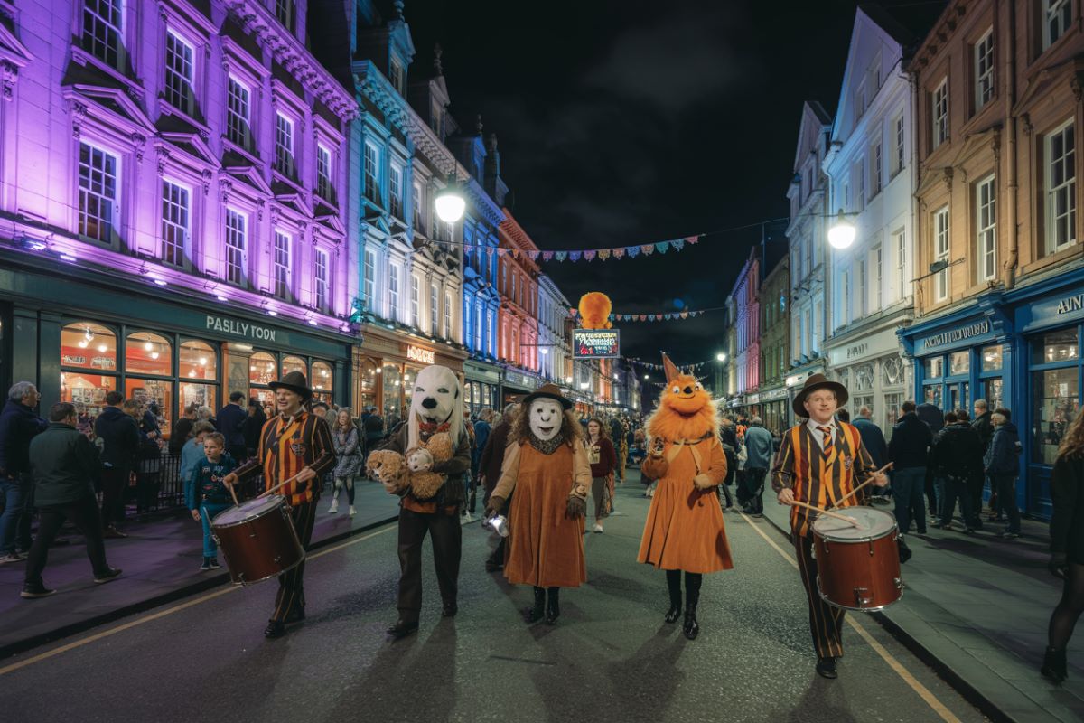 Paisley scotland halloween events 2025 commence in the end of october: a thrilling and fun-filled experience for global and local visitors