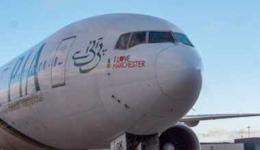 Pakistan International Airlines restarts UK flights