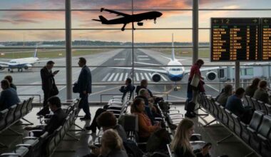 Spain Travel in Disarray as Drone Interruption Delays 20 Major Flights at Palma de Mallorca Airport, Including easyJet, SAS, Ryanair, Vueling and Other Airlines: Latest Update