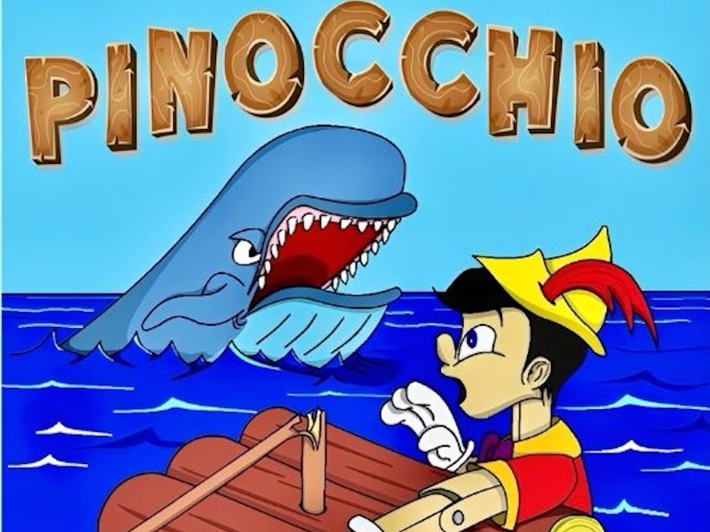 St Andrew’s Pantomime Group present Pinocchio