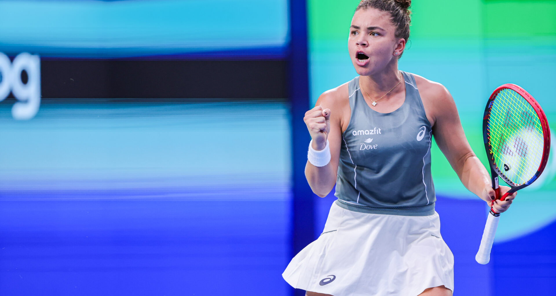 Paolini reaches Ningbo quarterfinals, takes another step towards WTA Finals