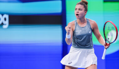 Paolini reaches Ningbo quarterfinals, takes another step towards WTA Finals