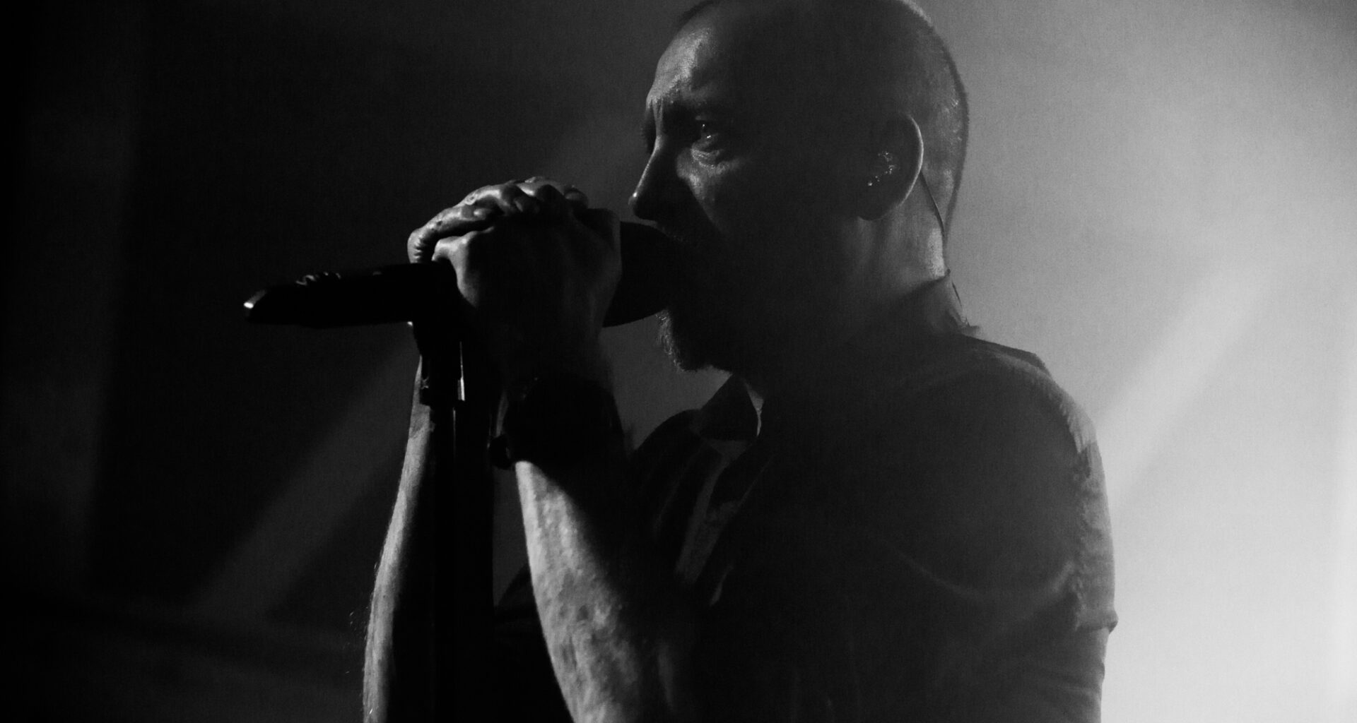 Paradise Lost live @ The Garage, Glasgow. Photo Credit: Duncan McCall