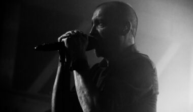 Paradise Lost live @ The Garage, Glasgow. Photo Credit: Duncan McCall