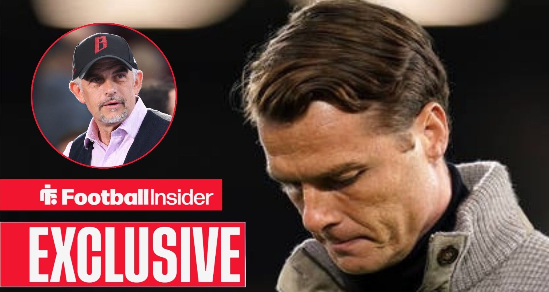 Burnley's updated Scott Parker sack stance revealed