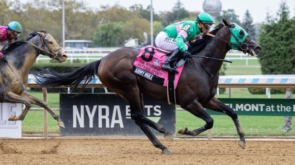 Perseverance Pays Off for Veteran Trainer Campbell, Breeders’ Cup Hopeful Patriot Spirit