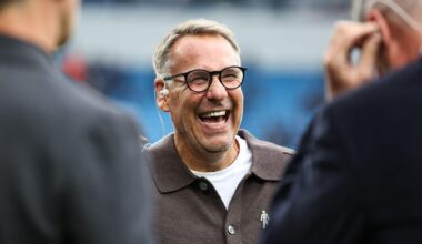 Merson reveals transfer mistake in 'lucky' Man Utd prediction amid one reason Reds 'can't win' PL