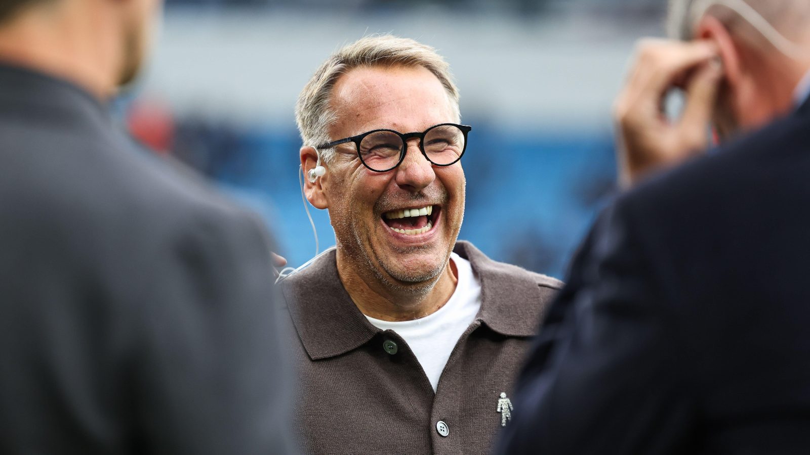 Merson reveals transfer mistake in 'lucky' Man Utd prediction amid one reason Reds 'can't win' PL