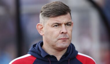 Paul Wellens casts doubt on future as St Helens coach after loss
