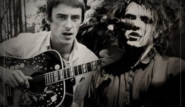 The album Paul Weller and Robert Smith both called the "greatest"