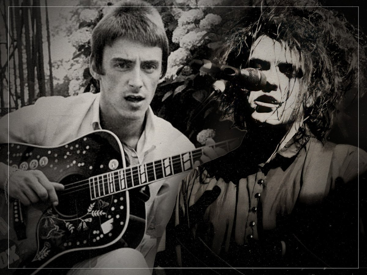 The album Paul Weller and Robert Smith both called the "greatest"