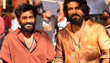 Buchi Babu Sana Confirms Peddi Preponement