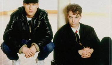 The "ironic" Pet Shop Boys song that America stupidly took seriously