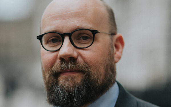 Philip Hallam, Social Work England