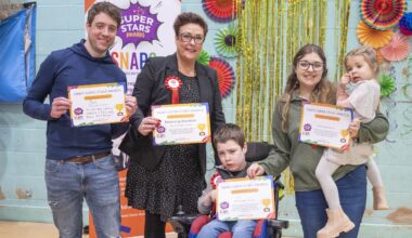 Shine a light on someone special with the SNAPS Super Stars Awards