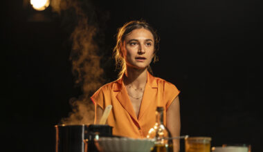 Review: MY ENGLISH PERSIAN KITCHEN at Bristol Old Vic